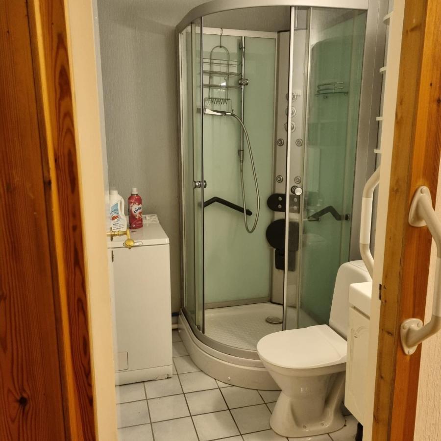 ברגן Laksevag Apartment מראה חיצוני תמונה