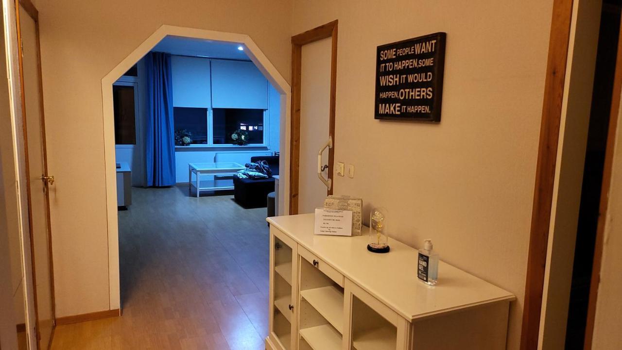 ברגן Laksevag Apartment מראה חיצוני תמונה