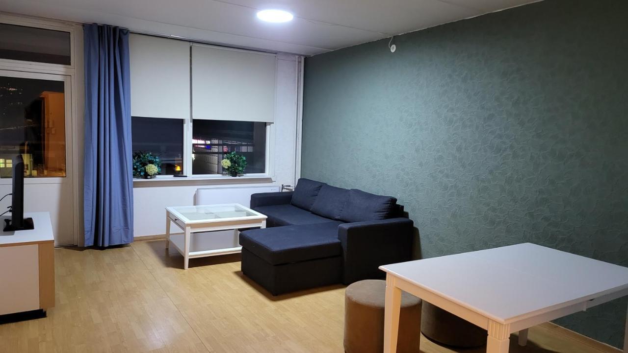 ברגן Laksevag Apartment מראה חיצוני תמונה