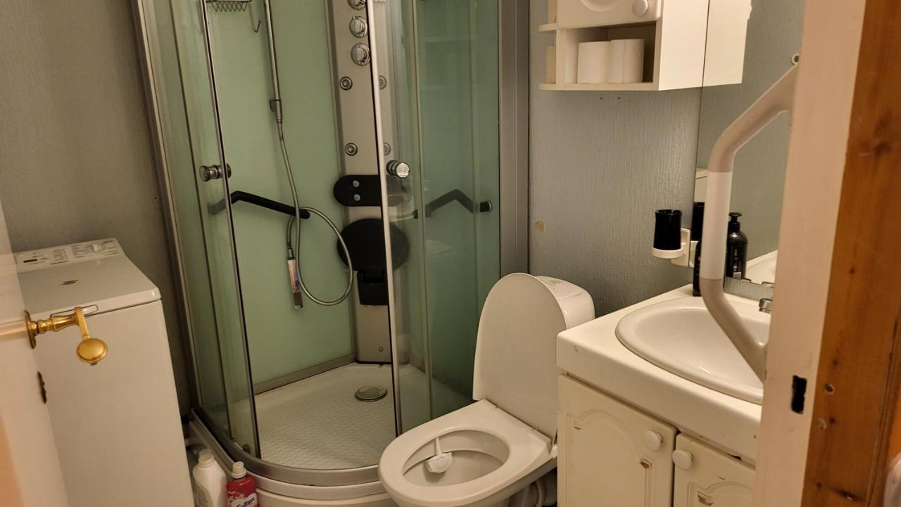 ברגן Laksevag Apartment מראה חיצוני תמונה