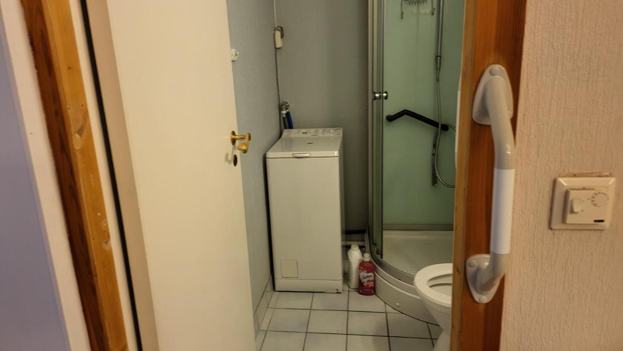 ברגן Laksevag Apartment מראה חיצוני תמונה